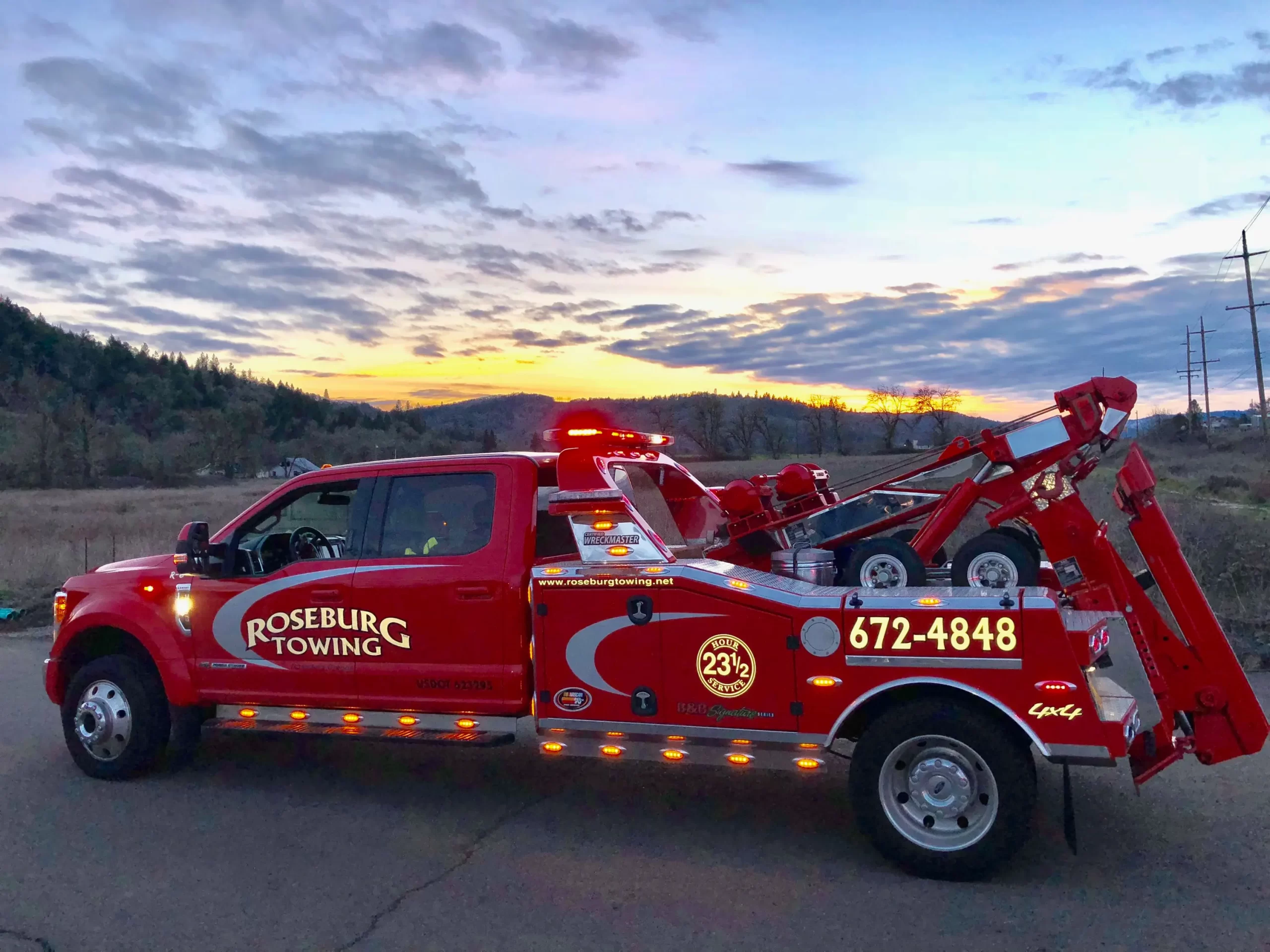 Roseburg Towing (1) Roseburg Towing (1)